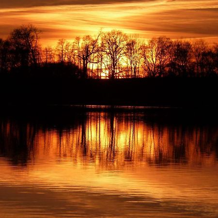 Ferienwohnung Am Duemmer See Dummer Bagian luar foto