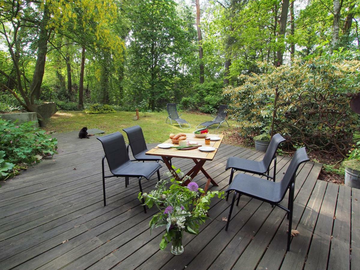 Ferienwohnung Am Duemmer See Dummer Bagian luar foto