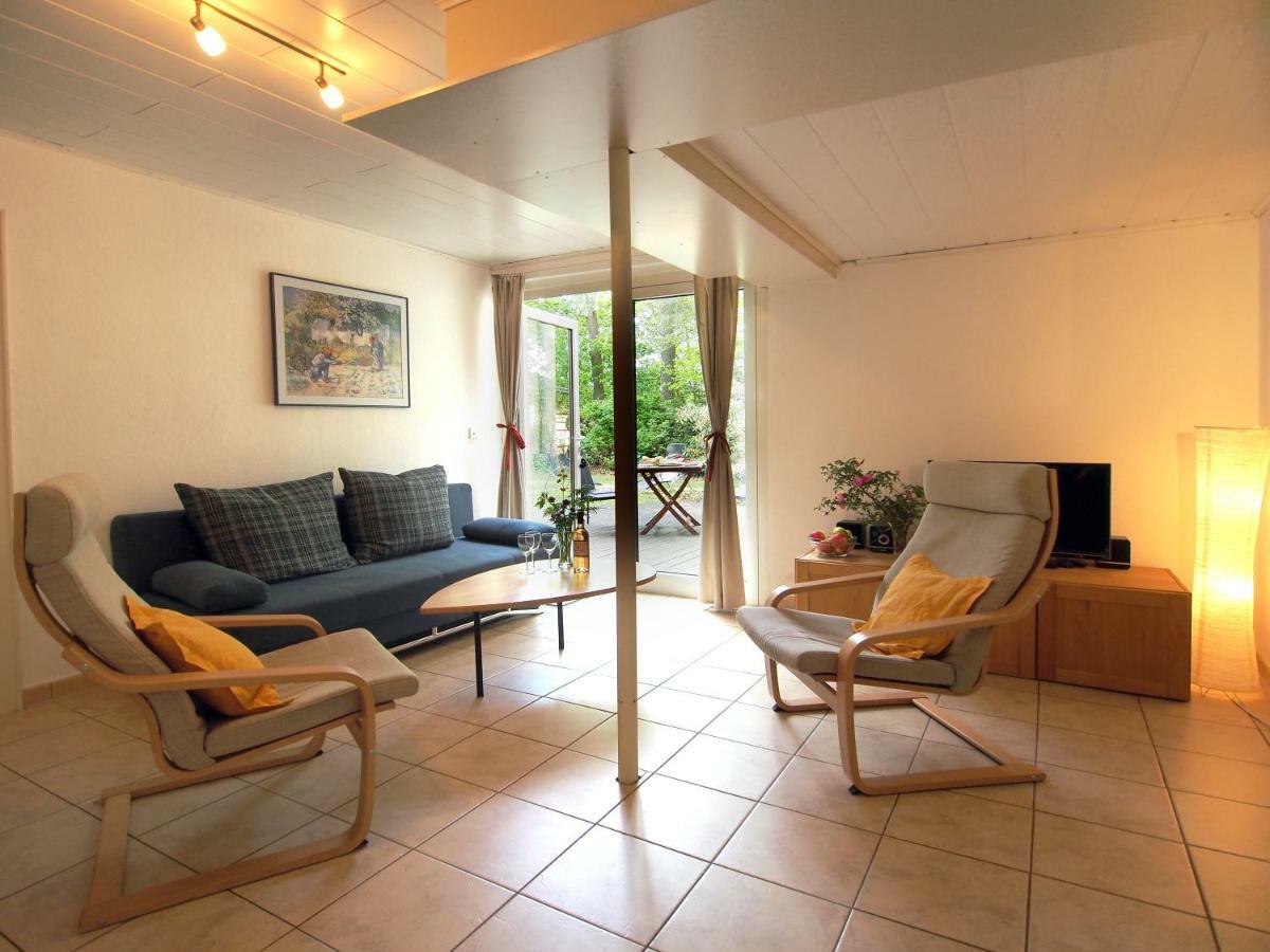 Ferienwohnung Am Duemmer See Dummer Bagian luar foto