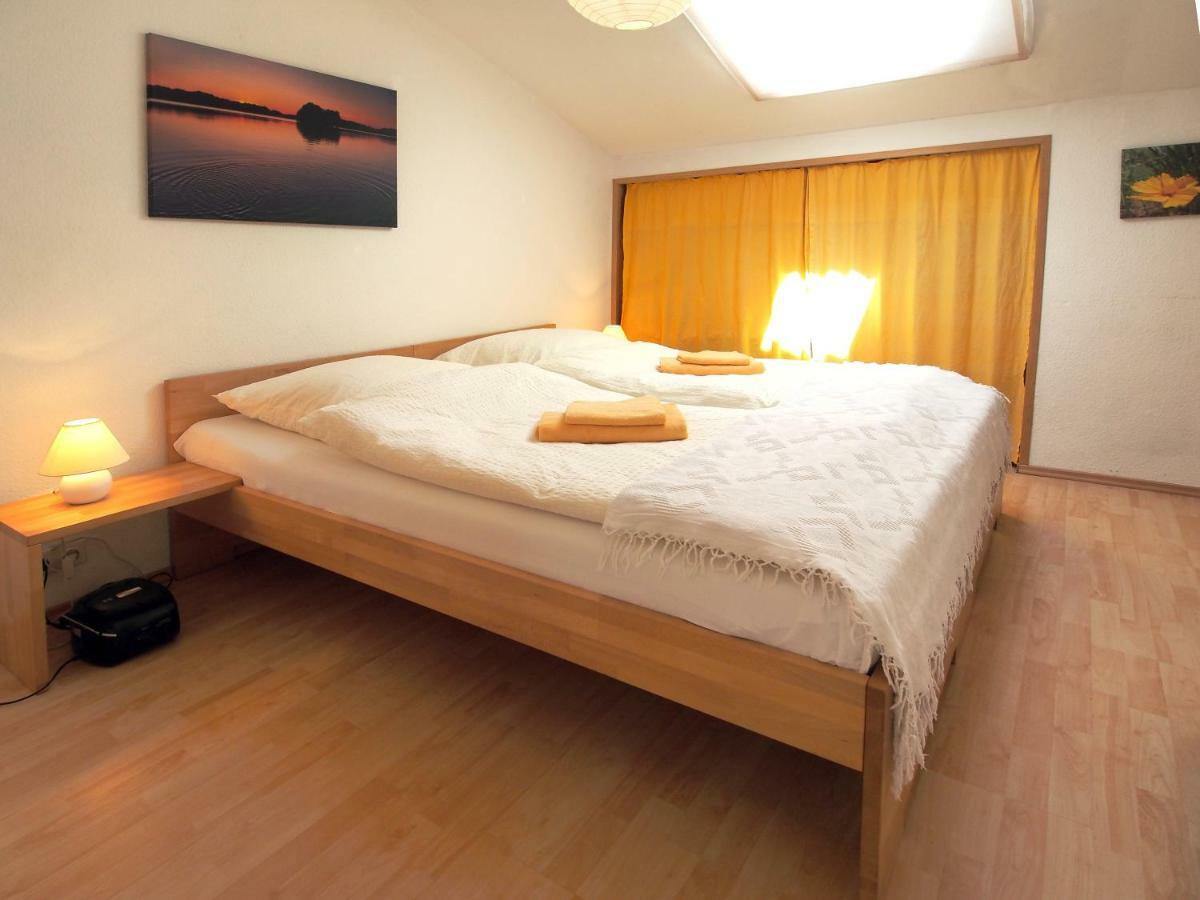 Ferienwohnung Am Duemmer See Dummer Bagian luar foto