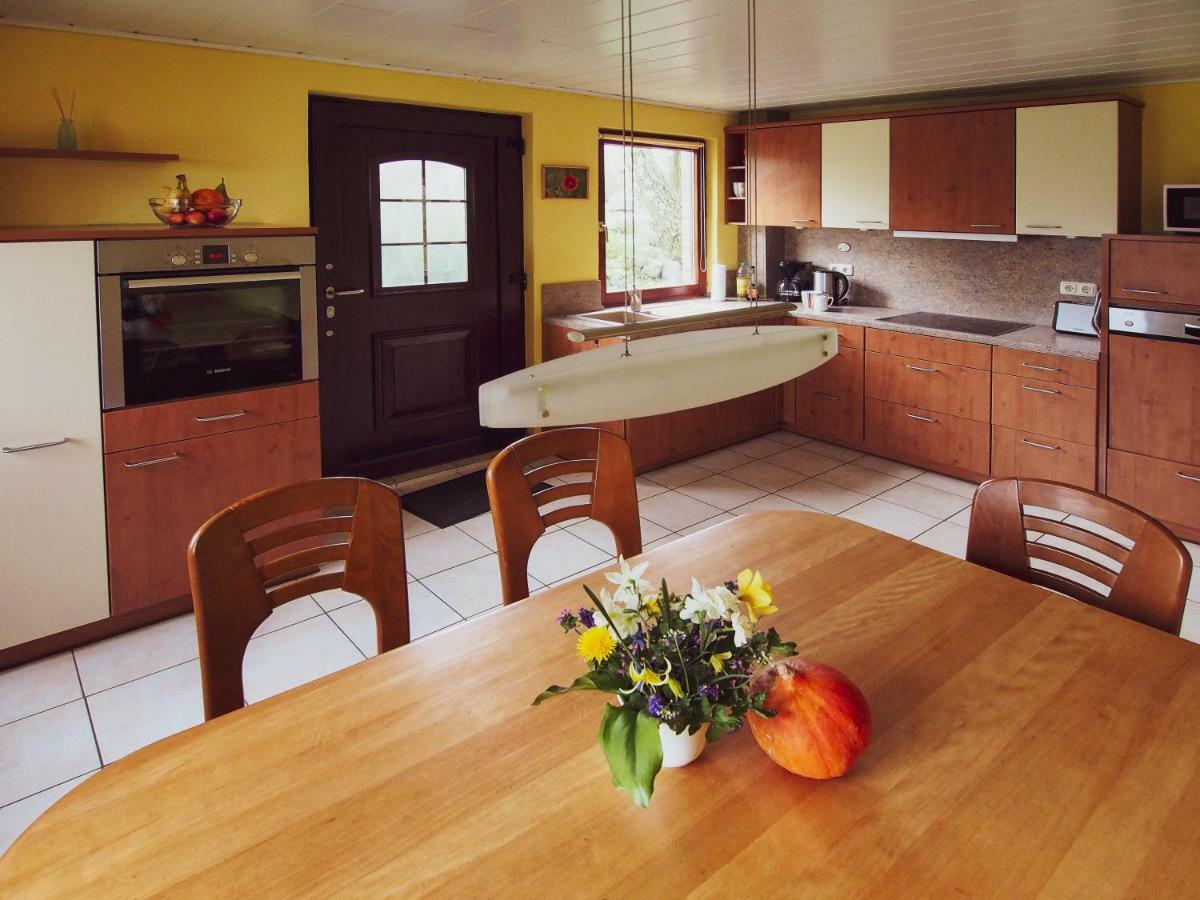 Ferienwohnung Am Duemmer See Dummer Bagian luar foto