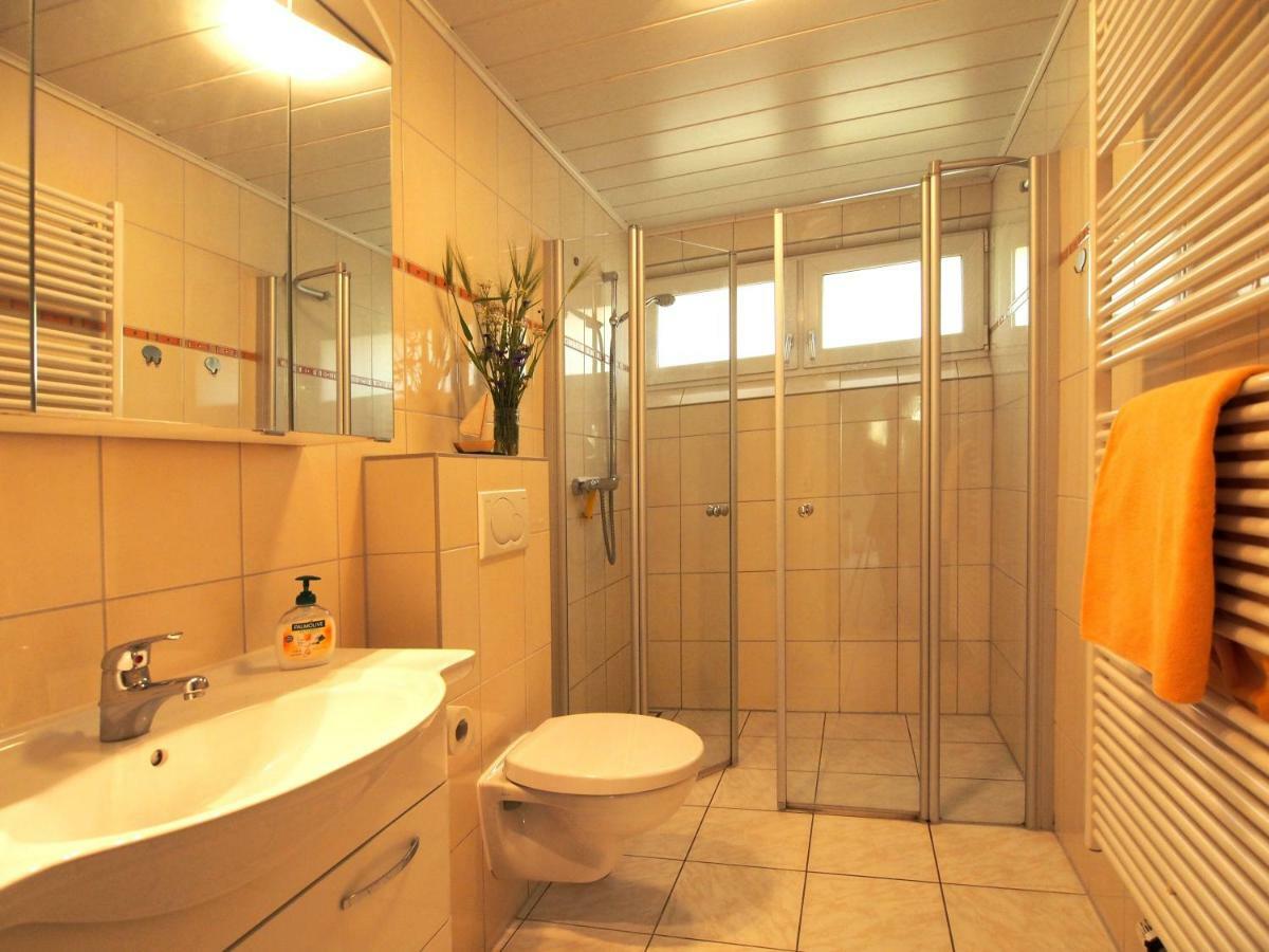 Ferienwohnung Am Duemmer See Dummer Bagian luar foto