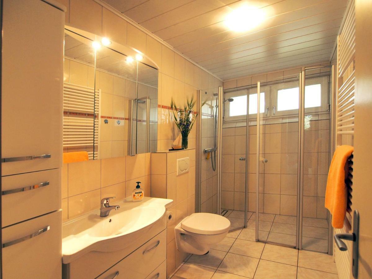 Ferienwohnung Am Duemmer See Dummer Bagian luar foto
