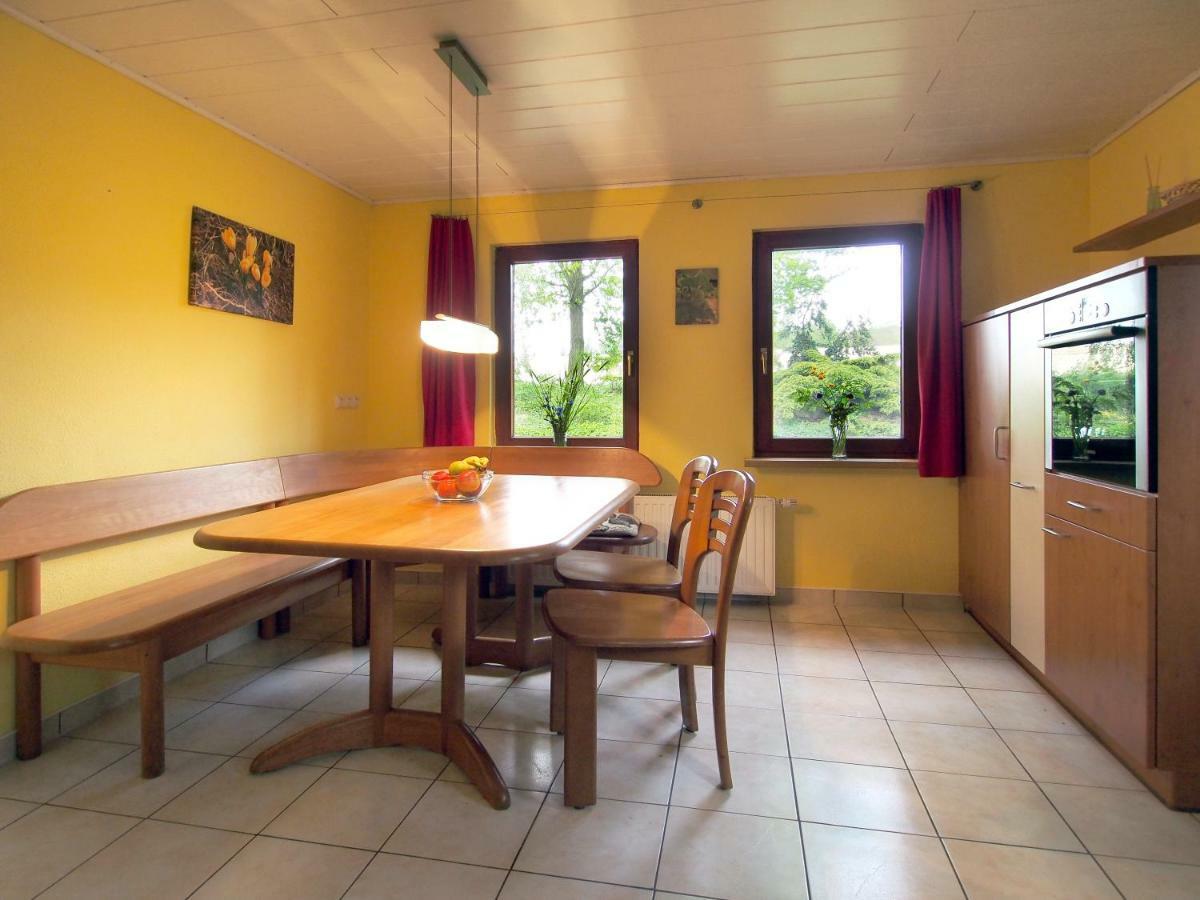 Ferienwohnung Am Duemmer See Dummer Bagian luar foto