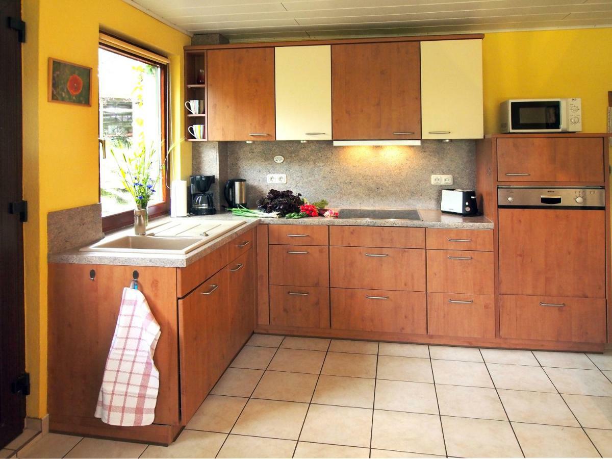 Ferienwohnung Am Duemmer See Dummer Bagian luar foto