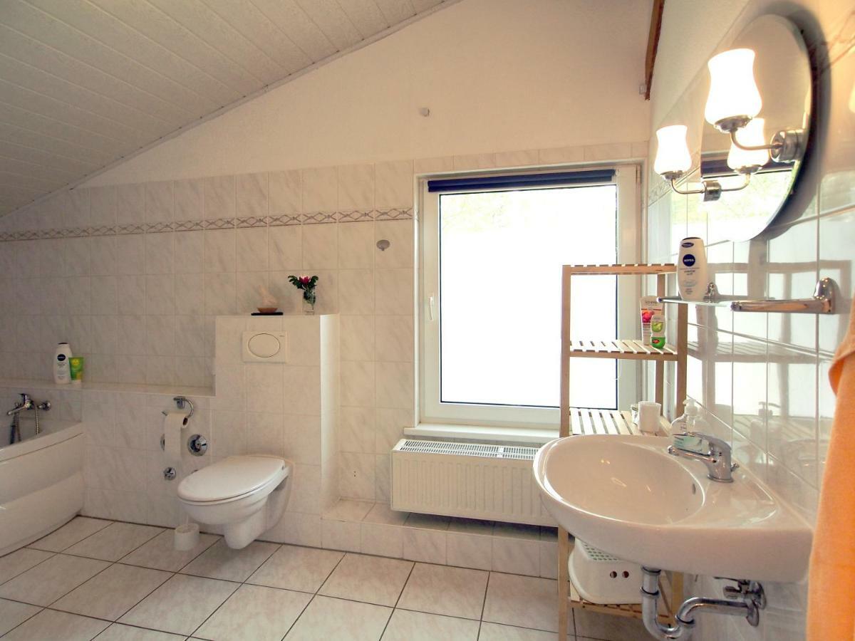 Ferienwohnung Am Duemmer See Dummer Bagian luar foto
