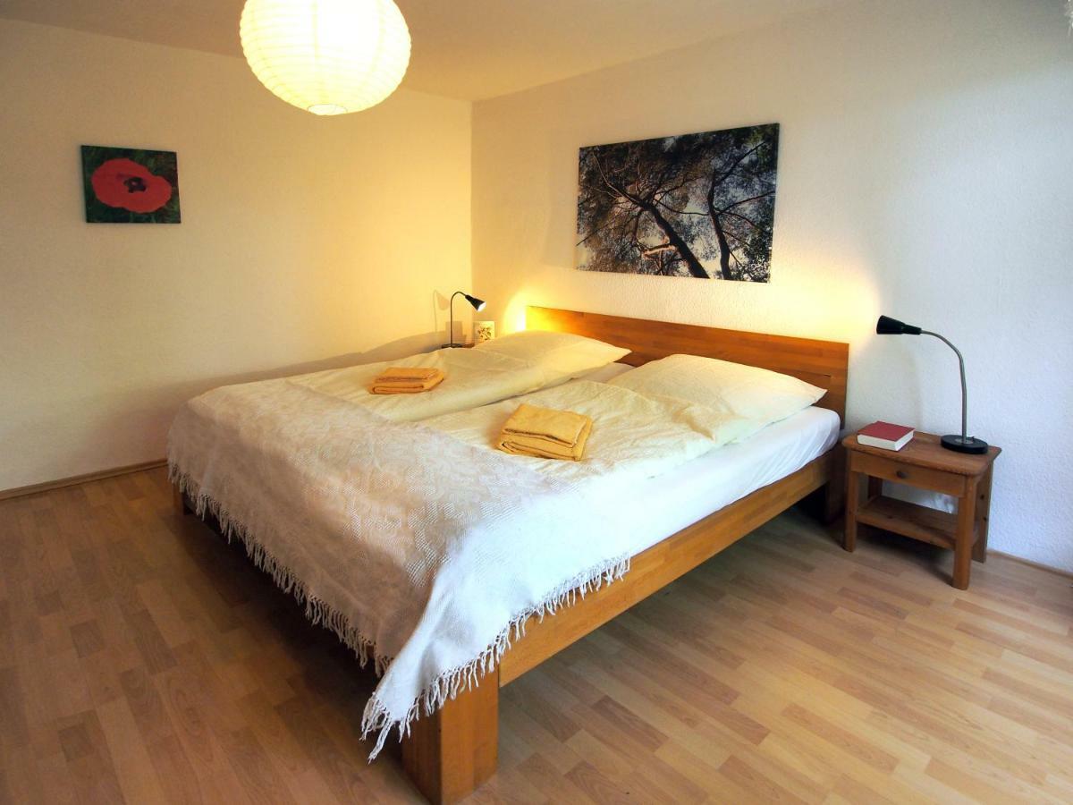 Ferienwohnung Am Duemmer See Dummer Bagian luar foto