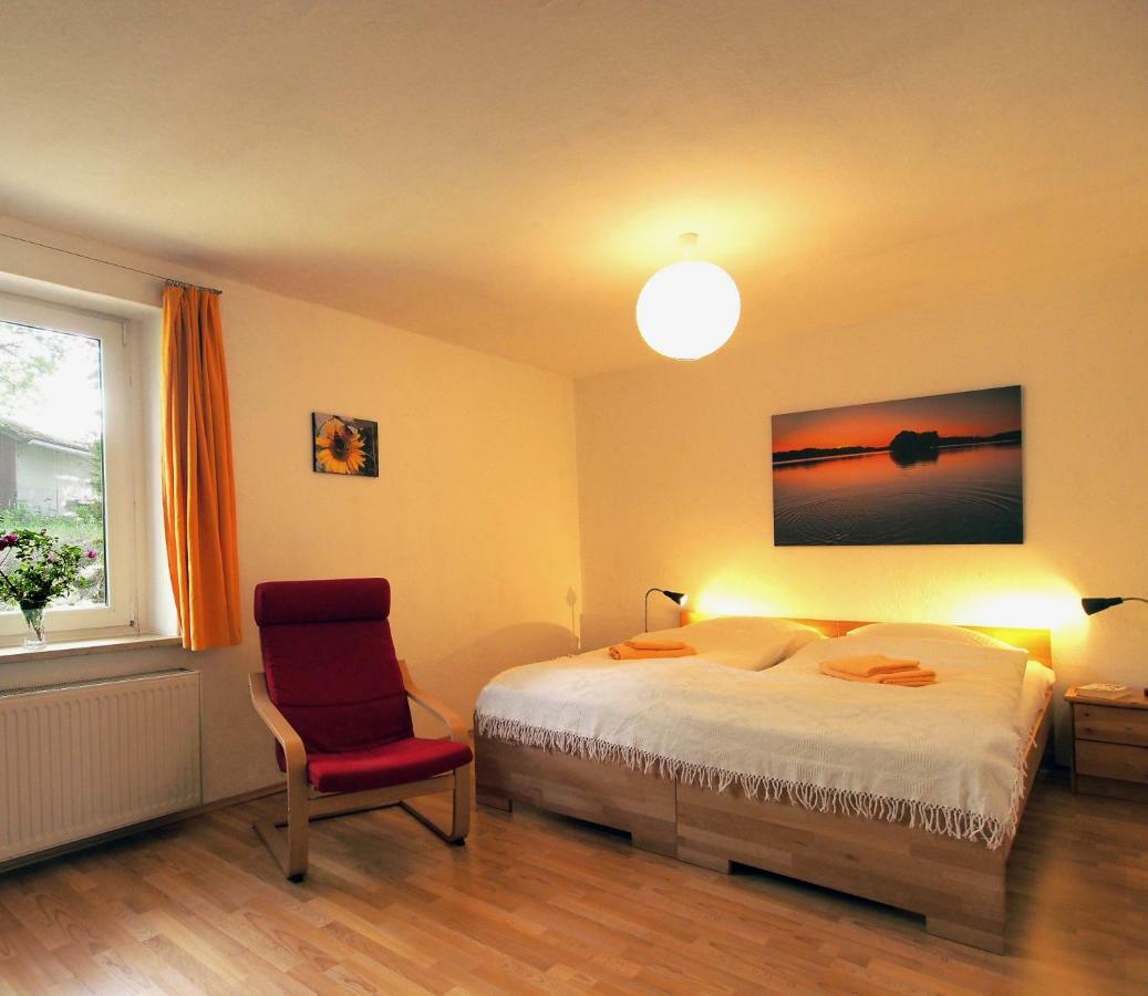 Ferienwohnung Am Duemmer See Dummer Bagian luar foto