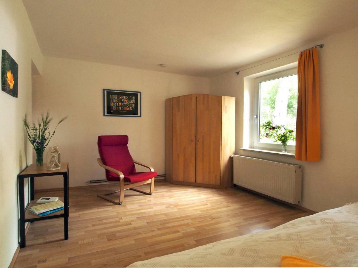 Ferienwohnung Am Duemmer See Dummer Bagian luar foto