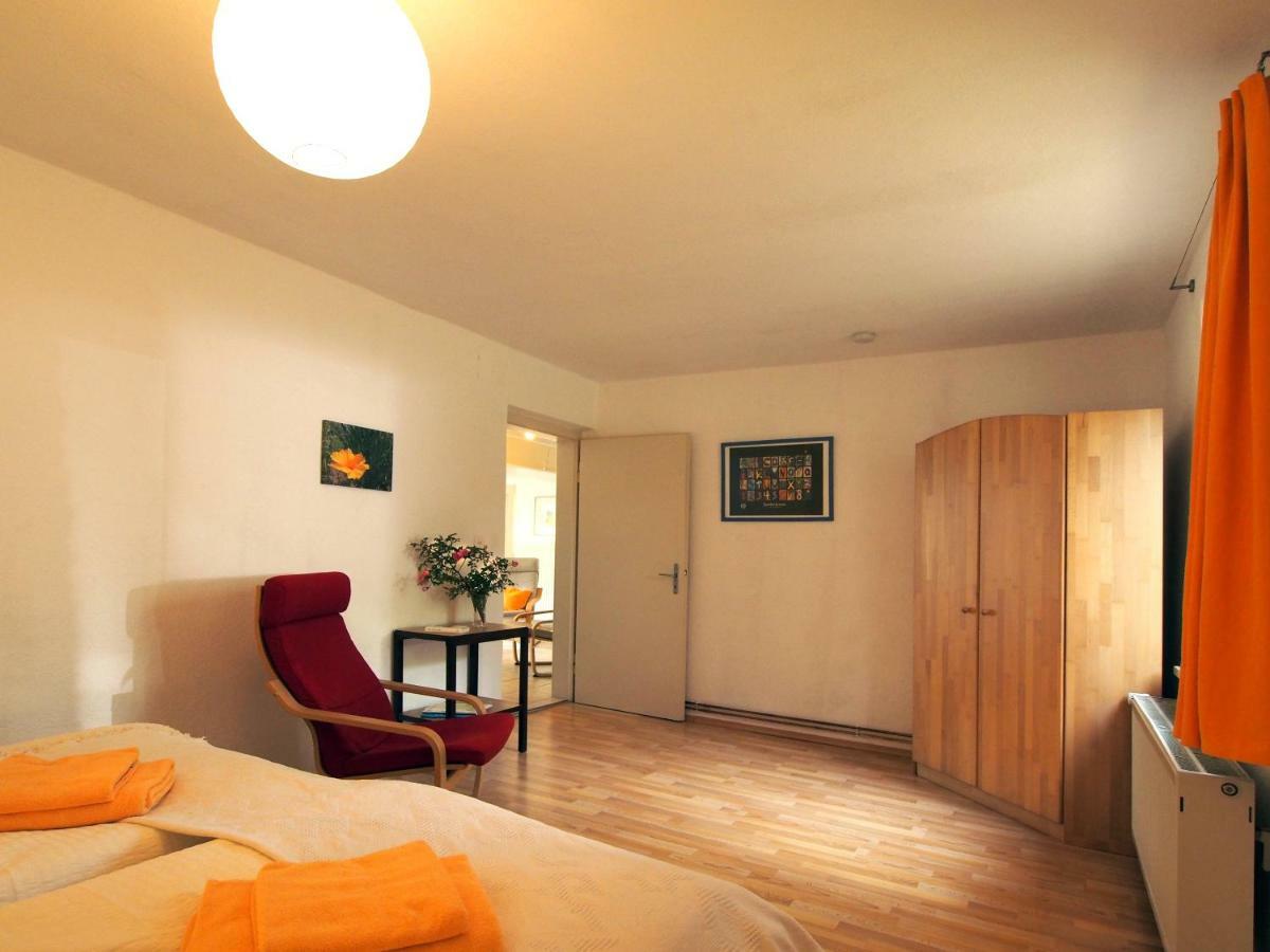 Ferienwohnung Am Duemmer See Dummer Bagian luar foto