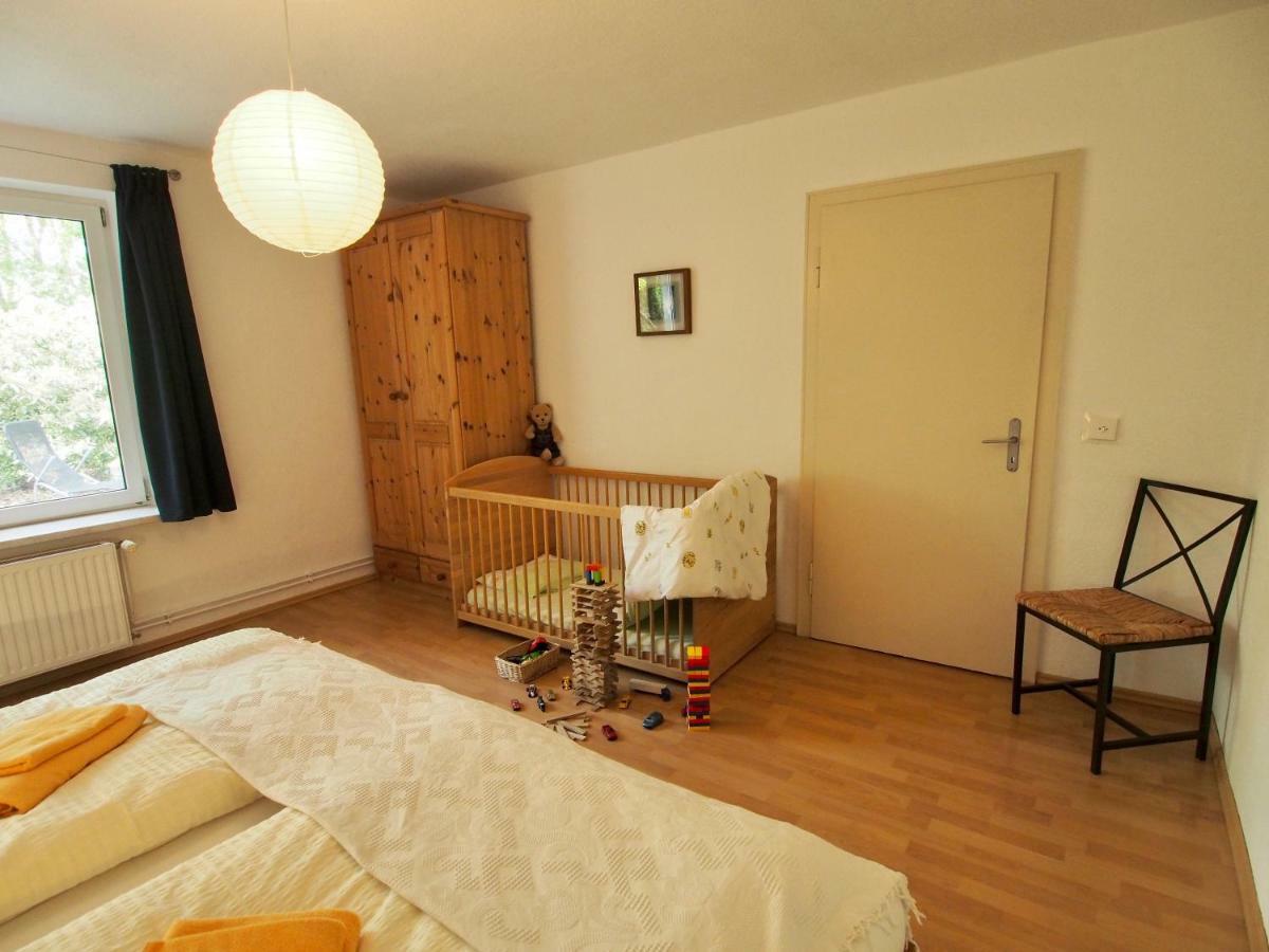 Ferienwohnung Am Duemmer See Dummer Bagian luar foto