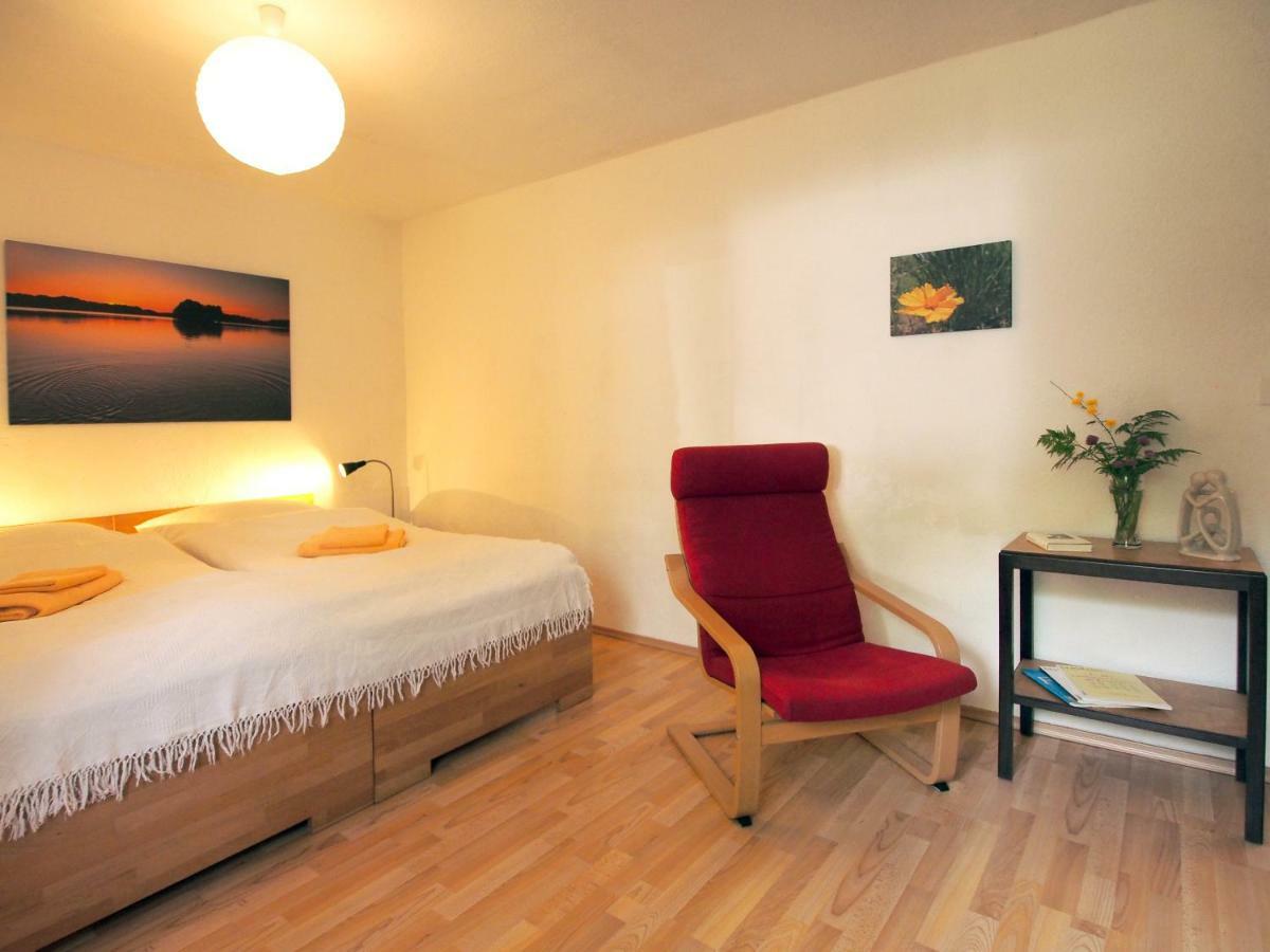 Ferienwohnung Am Duemmer See Dummer Bagian luar foto