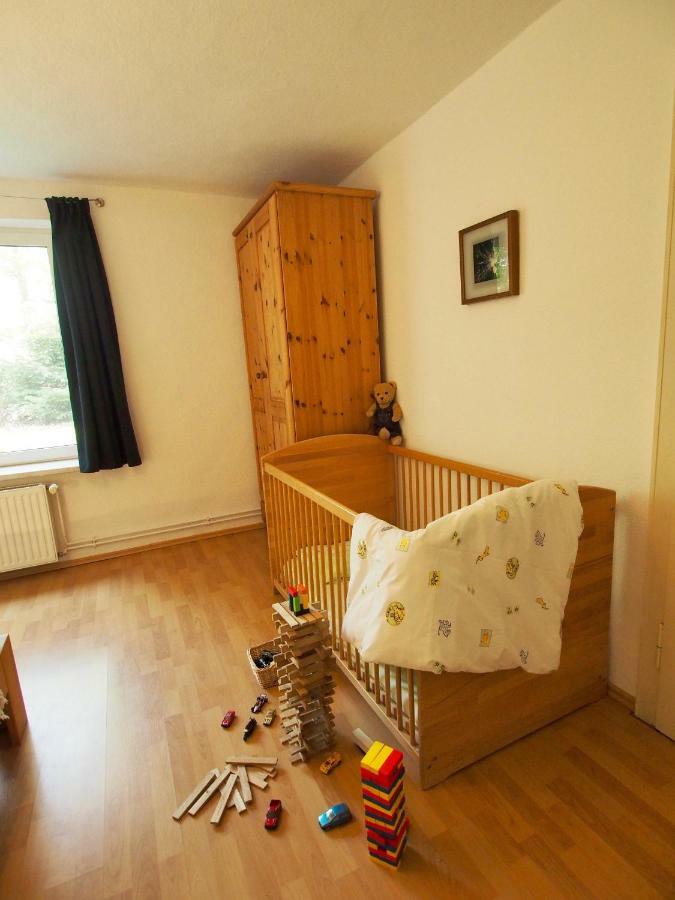 Ferienwohnung Am Duemmer See Dummer Bagian luar foto