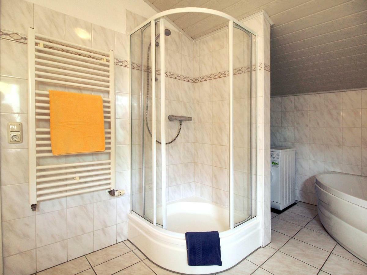 Ferienwohnung Am Duemmer See Dummer Bagian luar foto