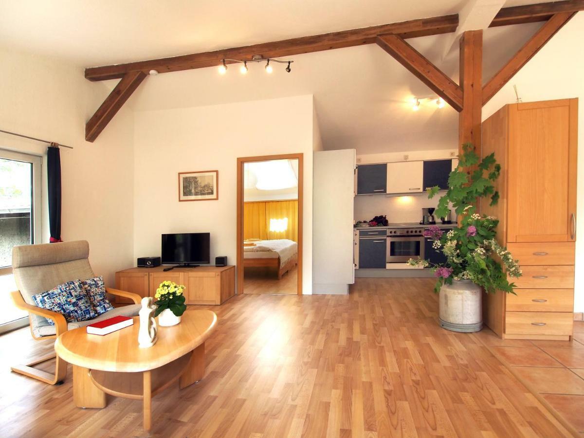 Ferienwohnung Am Duemmer See Dummer Bagian luar foto