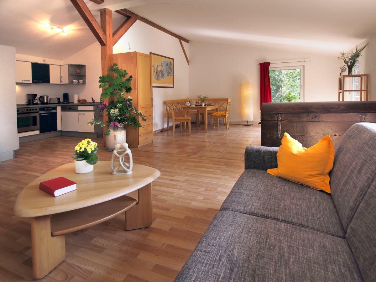 Ferienwohnung Am Duemmer See Dummer Bagian luar foto