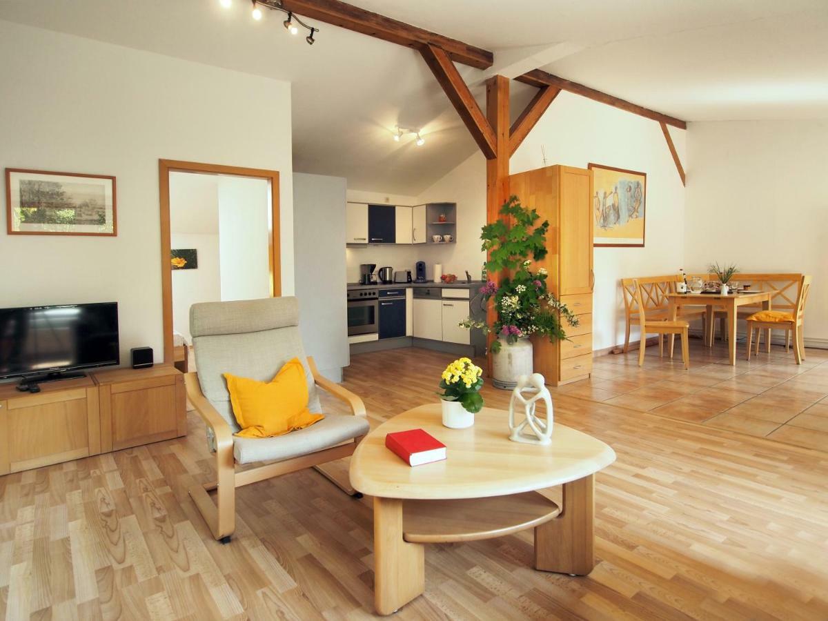 Ferienwohnung Am Duemmer See Dummer Bagian luar foto