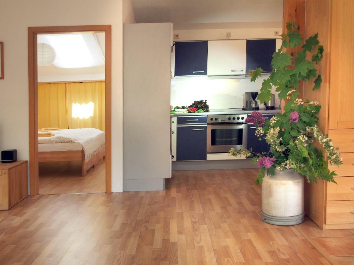 Ferienwohnung Am Duemmer See Dummer Bagian luar foto