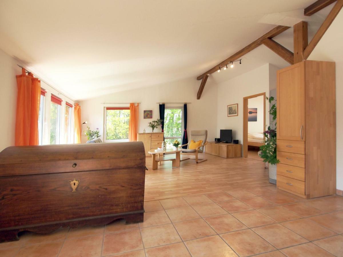 Ferienwohnung Am Duemmer See Dummer Bagian luar foto