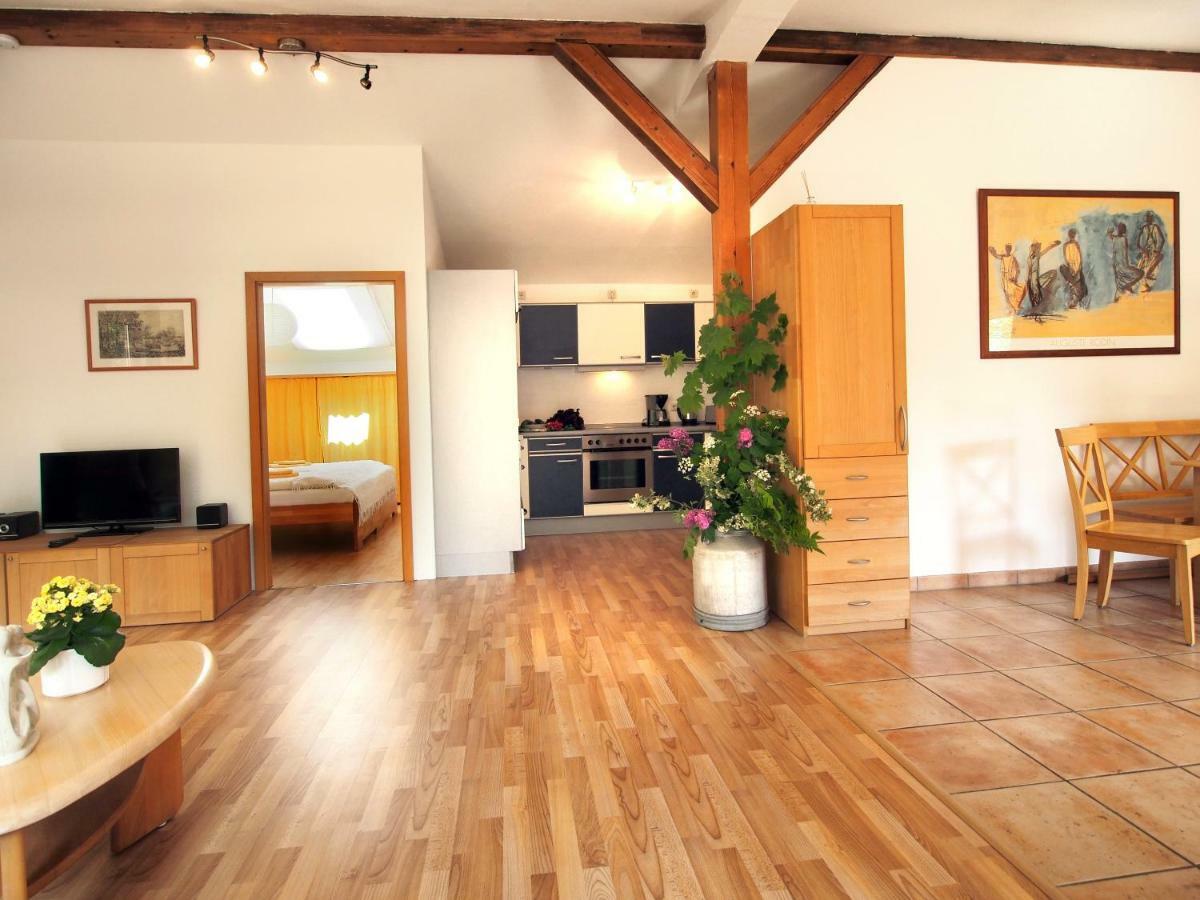 Ferienwohnung Am Duemmer See Dummer Bagian luar foto