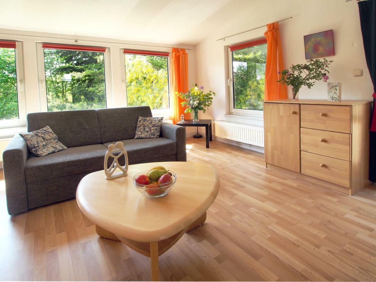 Ferienwohnung Am Duemmer See Dummer Bagian luar foto