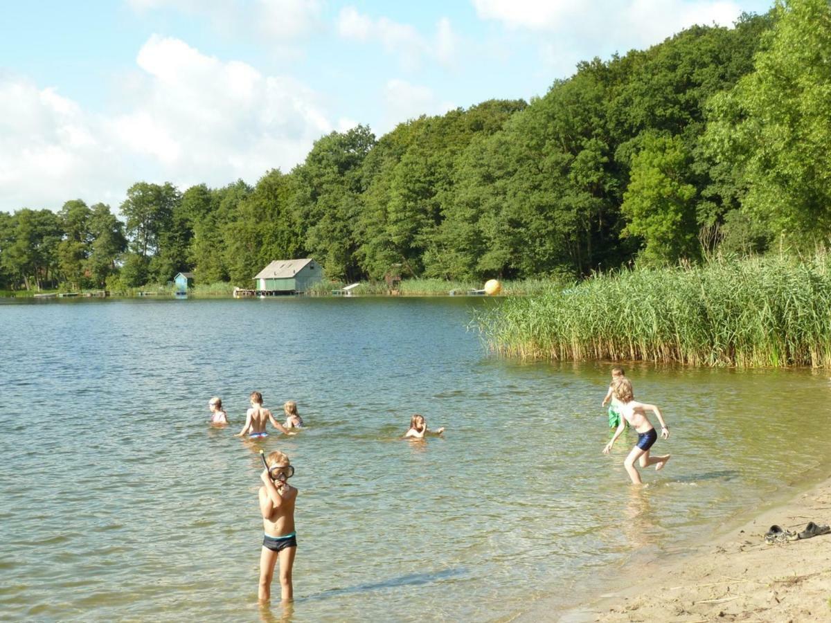 Ferienwohnung Am Duemmer See Dummer Ruang foto